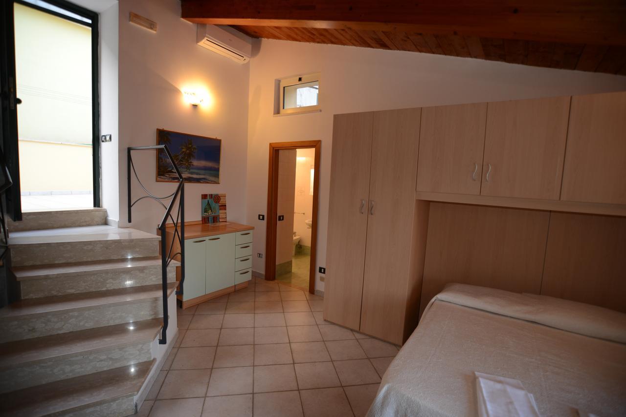 Aparthotel Gasba Cetara Exterior foto
