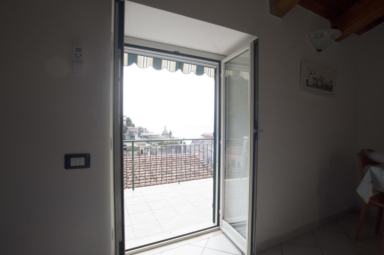 Aparthotel Gasba Cetara Exterior foto