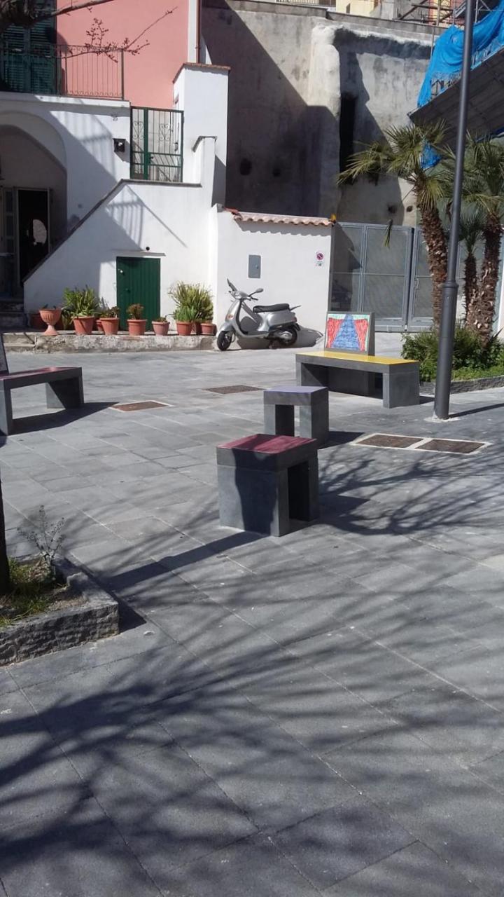Aparthotel Gasba Cetara Exterior foto