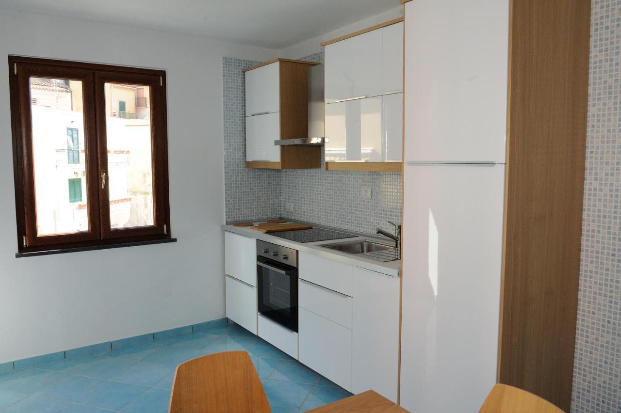 Aparthotel Gasba Cetara Exterior foto